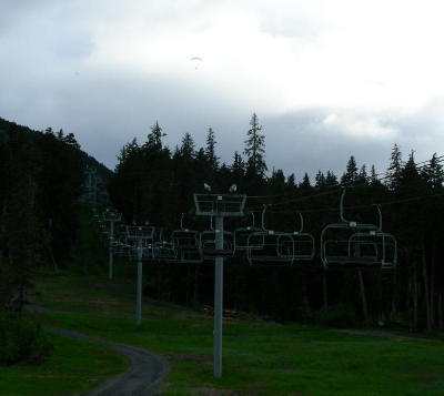 Friday June 16th Anchorage to Alyeska