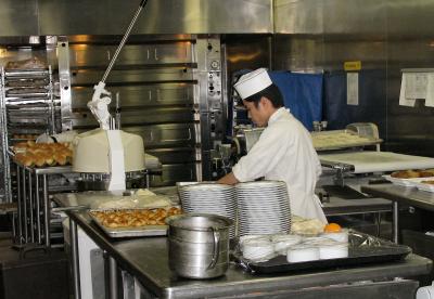 bakery