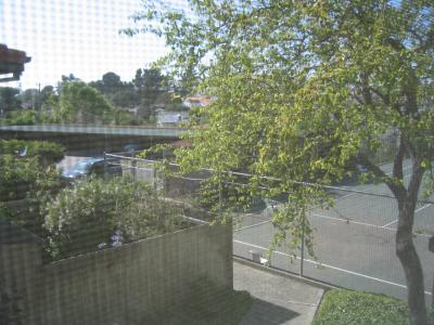 View from a bedroom