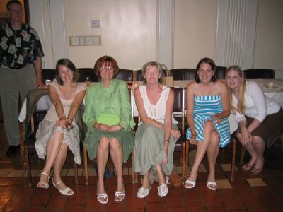 Kelsey's Wedding Reception