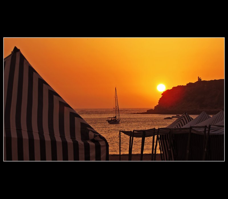 S. Martinho do Porto - Portugal