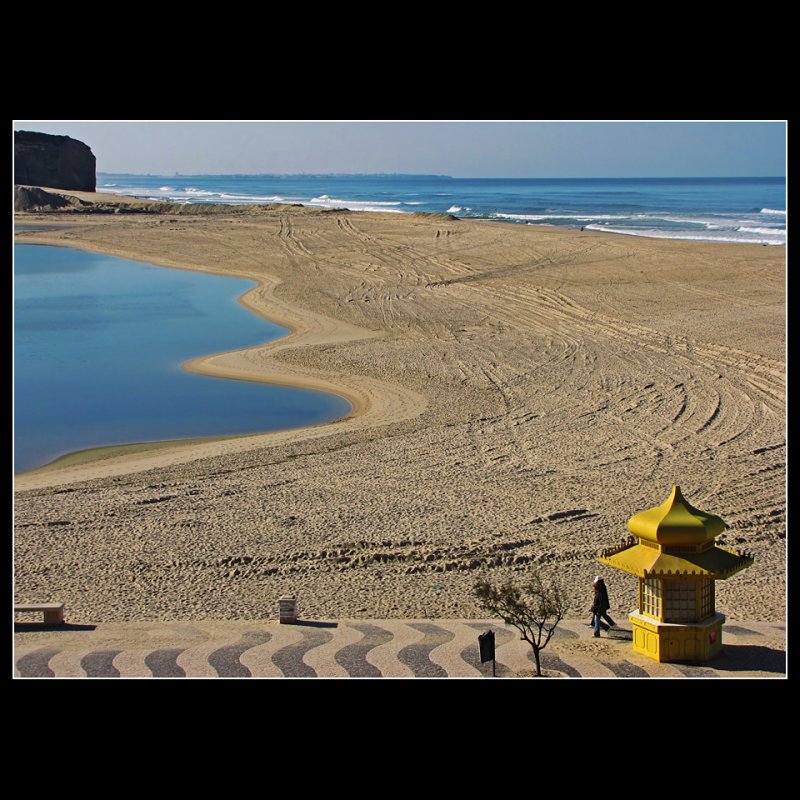Foz do Arelho - Portugal