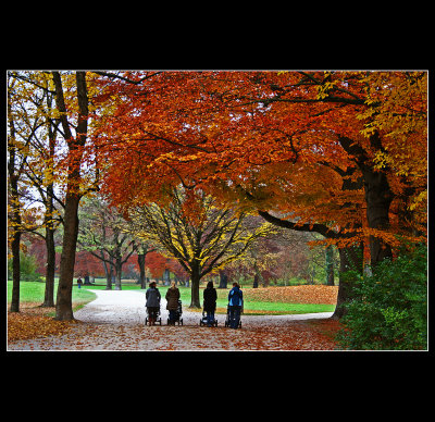 in a park in Munich - Germany!!!