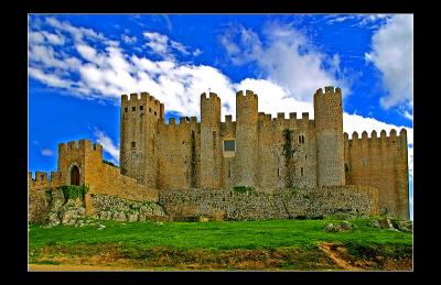 ...Óbidos castle !!!