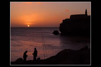 ... Fishing moments ...
