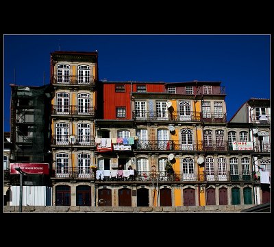 Porto colors - Portugal