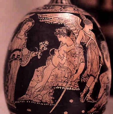 Hera and Erakles (South Europe)