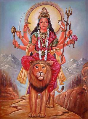 Durga