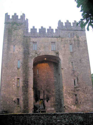 Bunratty castle (Limerick)