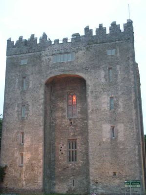 Bunratty castle (Limerick)