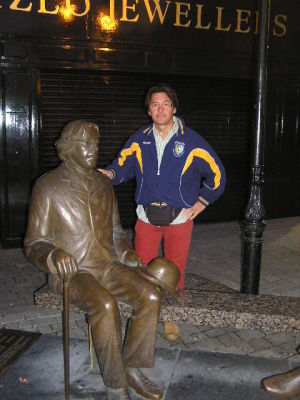 Galway - Oscar Wilde