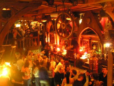 Galway - Quays pub