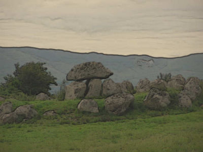 Neolitic dolmens