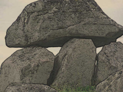Neolitic dolmens