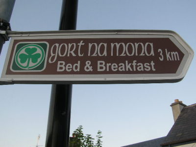 Bed Breakfast & Mona