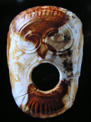 Ritual mask