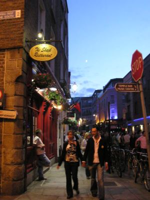 Shak restaurant - Dublin