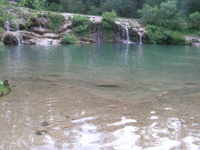 Tribusiate sacred pool (Venet Hekate)