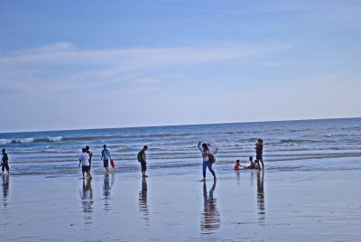 Blue Ocean Beach