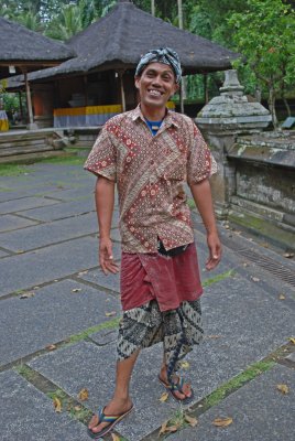 Goa Gajah (Elephant Cave)