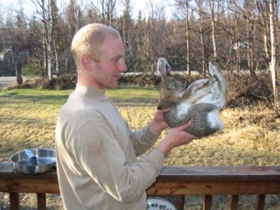 Silak Lake Bear Hunting Trip