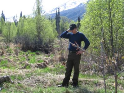 Hunter Creek Bear Hunting Trip