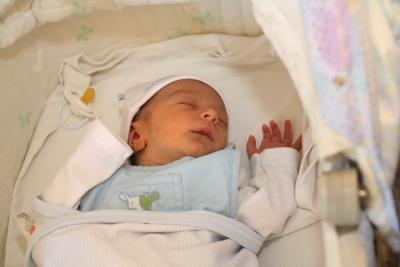 Jonathan Gal - a new baby born -   -   