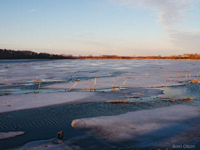 View Across the Marsh