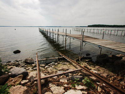 Wavy Pier