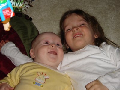 I love my brother