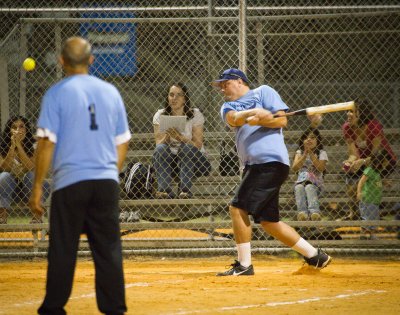 Softball Game April 14, 2011 Game 2