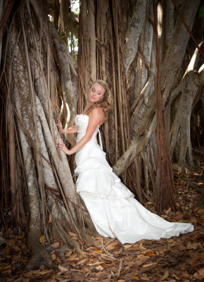 More of Sam's Bridal Photos