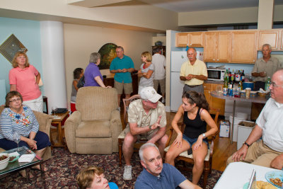 Visit Cousins in Chicago July 2011