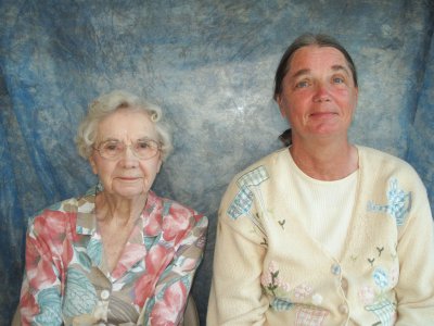 Grandma's 90th Birthday Photobooth Photos
