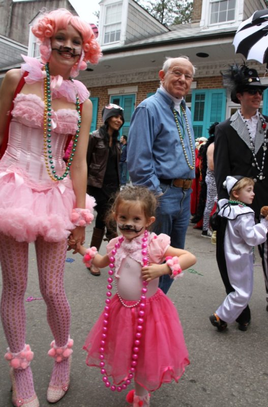 Pink Princesses