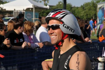 Ironman 70.3 New Orleans