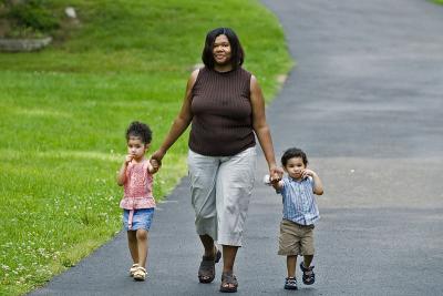 Samantha, Tonya, & Christopher