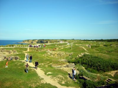 Pointe-du-Hoc