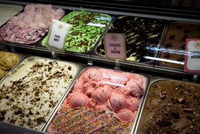  11. Flavours of Ice Cream