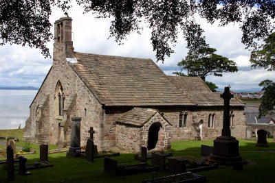 St Peter's Church, Heysham, Lancashire