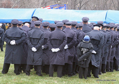 Last Alarm Worcester MA Firefighter Jon Davies 12/8/11