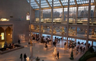 The Met NYC