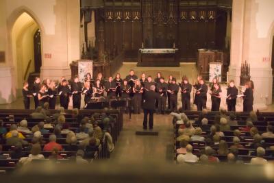 Cawthra Park Secondary School Chamber Choir