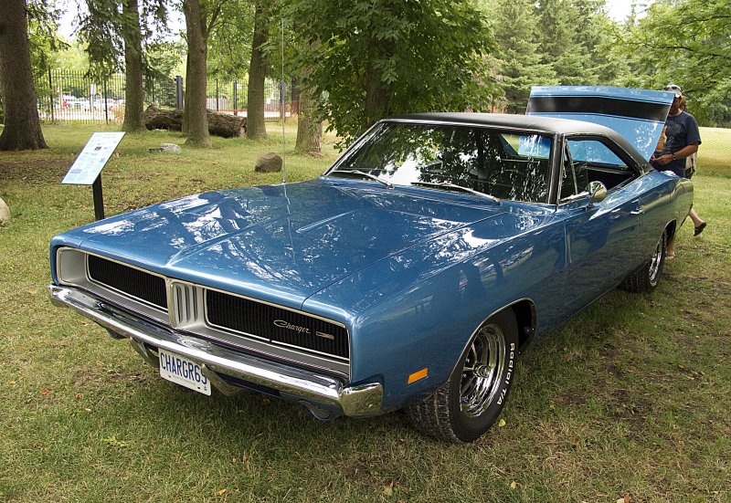 1969 Dodge Charger