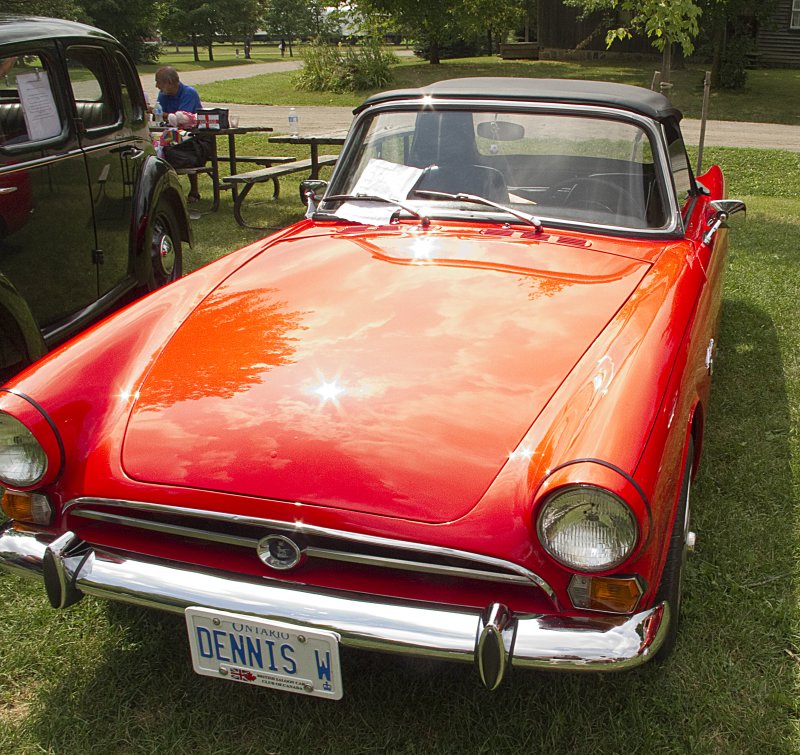 Sunbeam Alpine