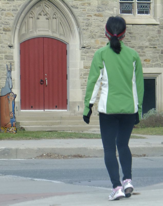 The Runner