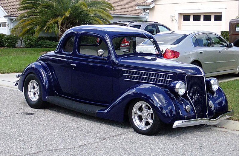 Ford Hot Rod