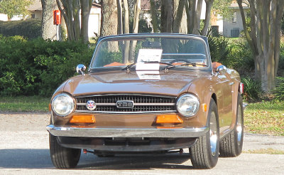 Triumph TR6