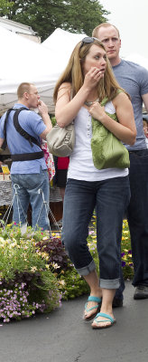 The  Flower Market