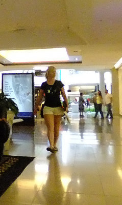 At the shopping centre 6